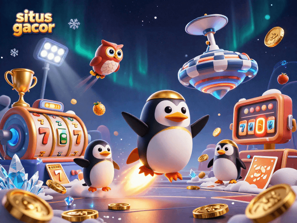 Situs Gacor Survival Guide: Menavigasi Slot Online Terbaik di 2026