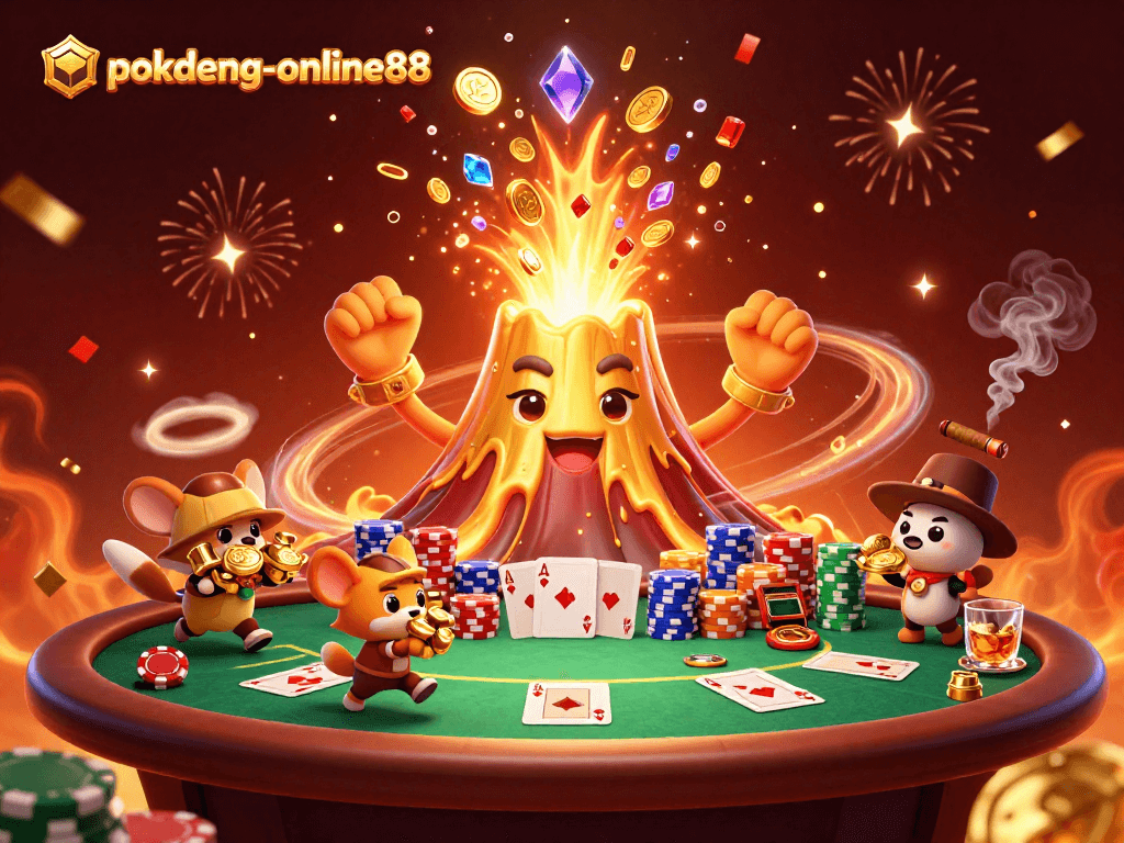 5 Golden Rules for pokdeng-online88 Success: Expert Strategies for Gamblers in 2026