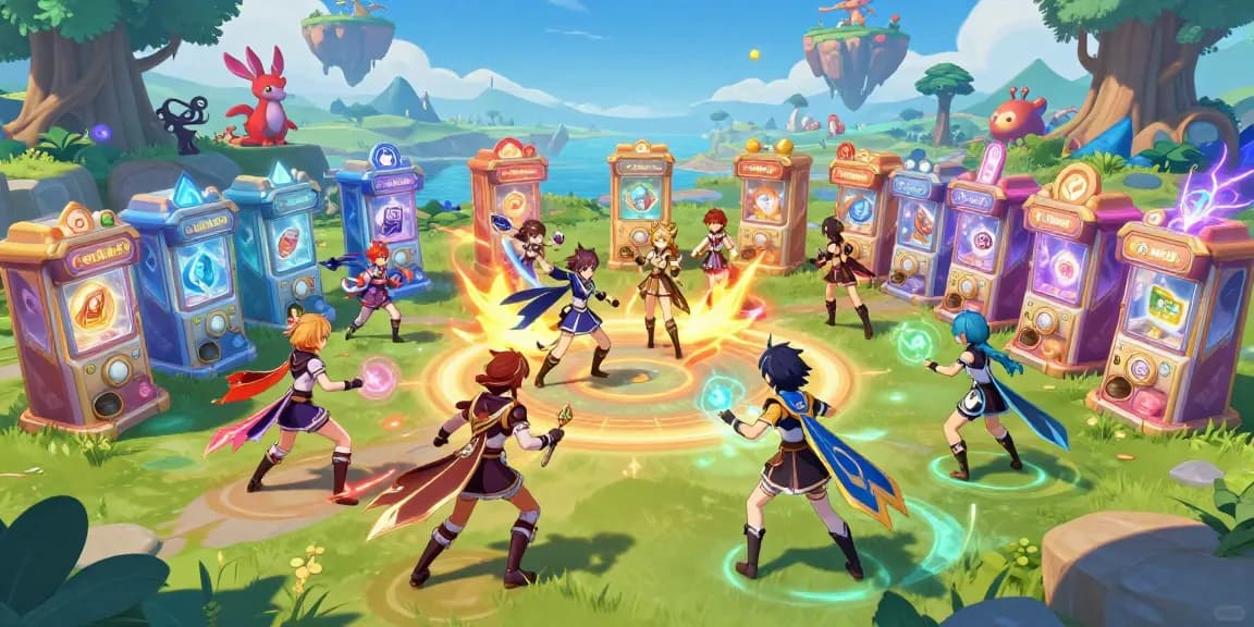 20 Best gacha168 Picks for Serious Gamers in 2026