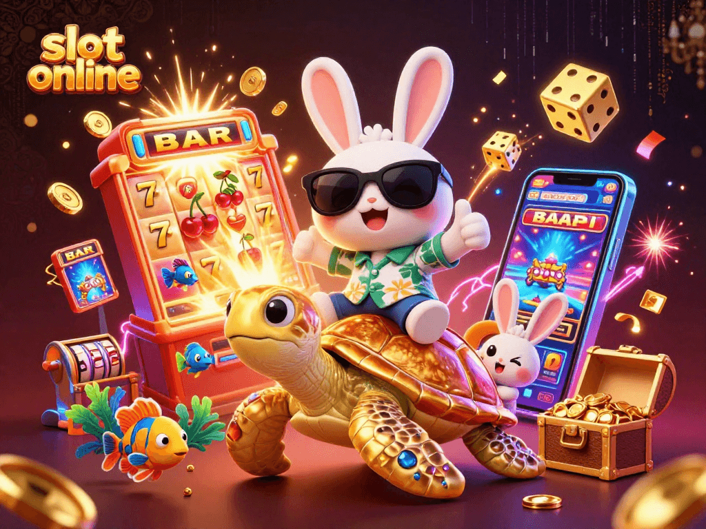 Tren slot online yang Akan Menentukan Pengalaman Judi di 2026