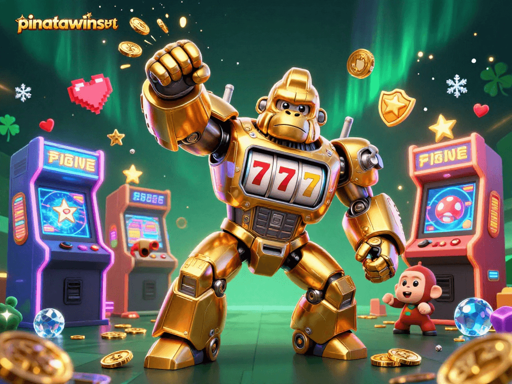 Pinatawinslot Compared: The Best Gaming Strategies for Players in 2026