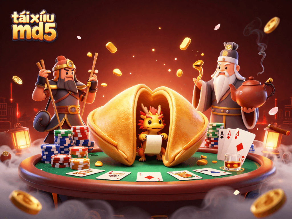 The Definitive tài xỉu md5 Resource for 2026: Essential Strategies for Gamblers