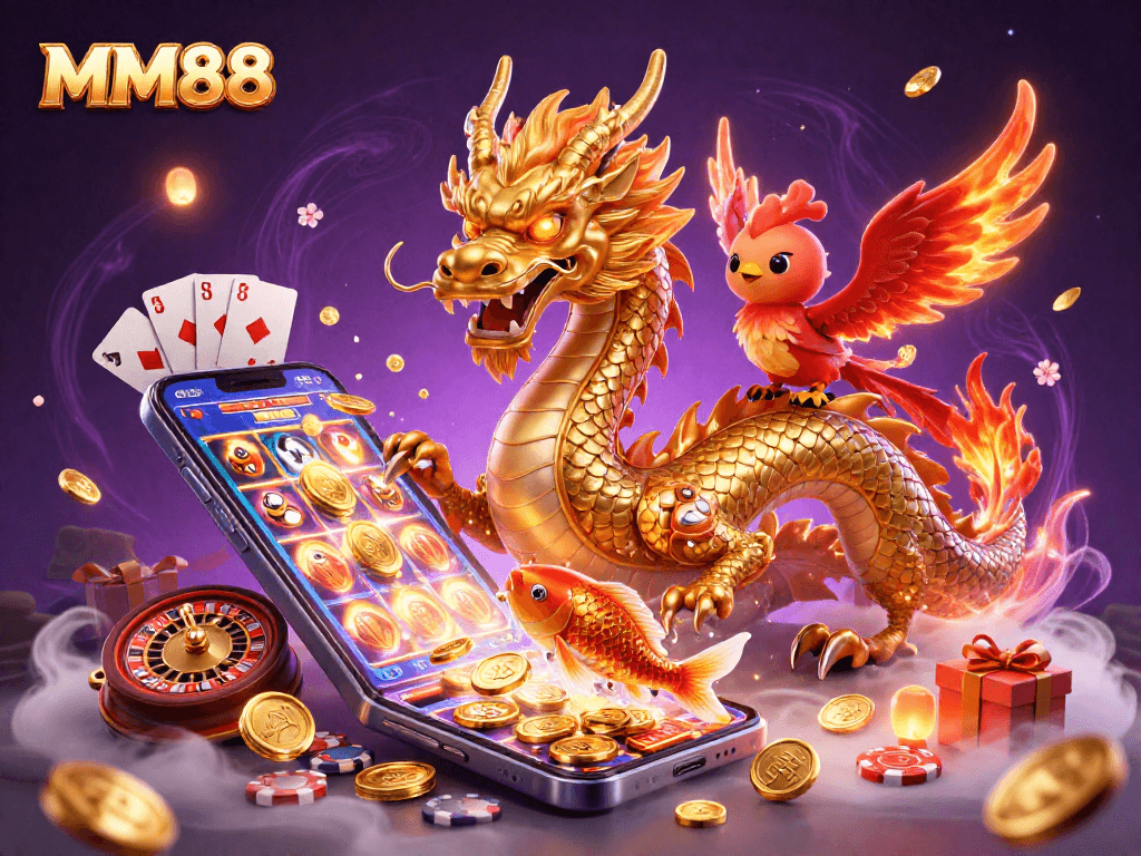 2026 MM88 Gambling Industry Report: Key Takeaways for Winners