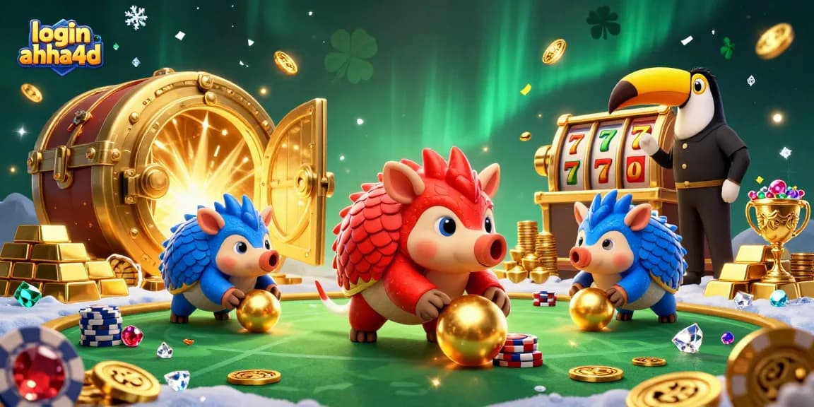 13 Cara Strategis Menggunakan login ahha4d untuk Menang di Slot88 pada 2026