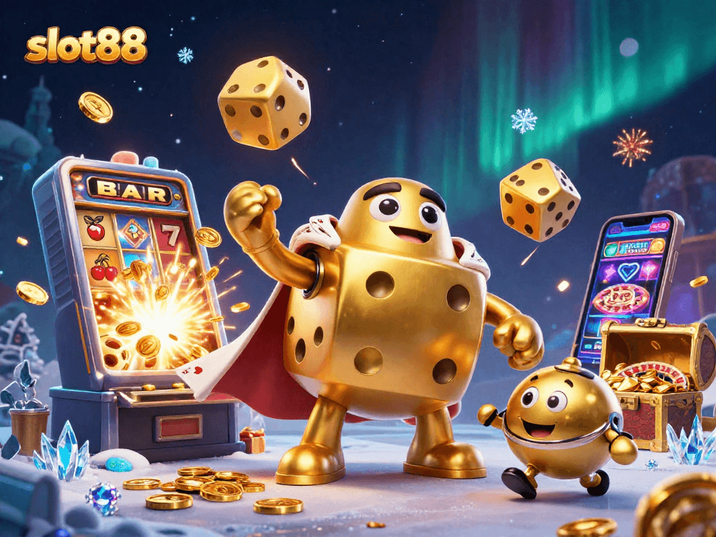 6 Tips Strategis untuk Mendapatkan Lebih Banyak dari slot88 di 2026