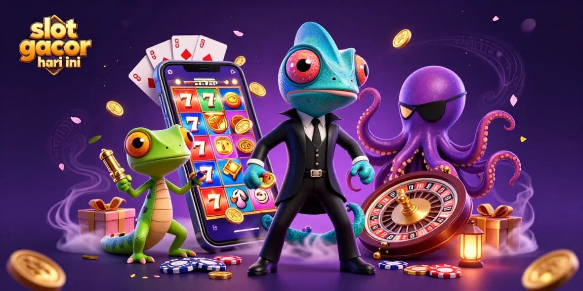 slot gacor hari ini Quick Reference: Facts, Stats, and Strategies for Players in 2026