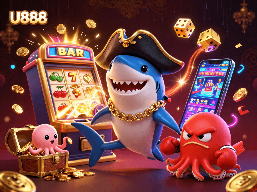 The True Value of U888 for Gamblers: Winning Strategies for 2026