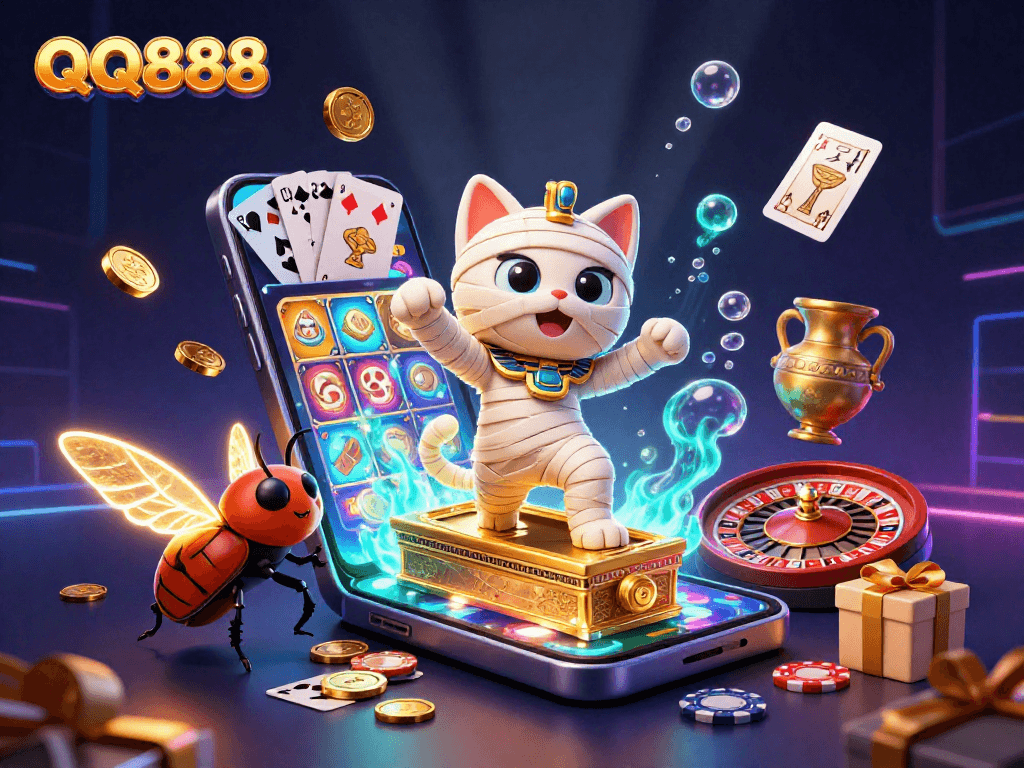 Why QQ888 Is Better Than Traditional Casinos for Gamblers in 2026