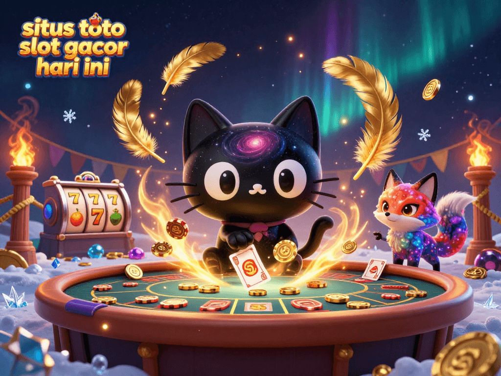 How Fast Can situs toto slot gacor hari ini Deliver Winning Strategies for Gamblers in 2026?