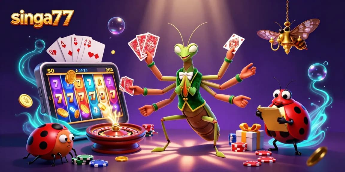 Unpopular singa77 Opinion: Why Bankroll Management is Essential for Gamblers in 2026