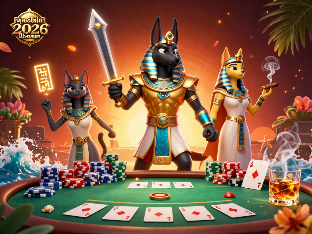 ภาพประกอบ 3D ของการเล่นการพนันที่มีธีมฟุตบอลโลก 2026 โปรตุเกส
