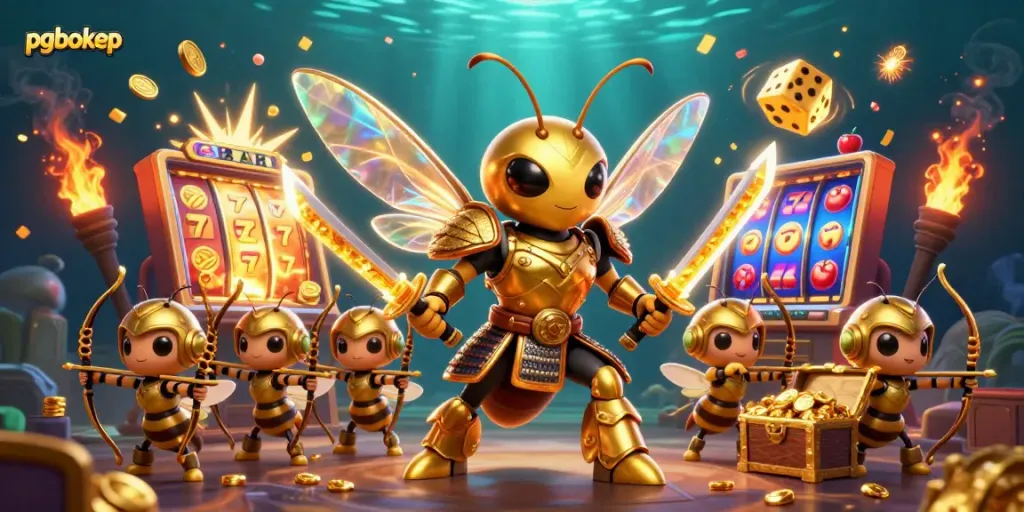 Win big at pgbokep with thrilling slot machine gameplay and dynamic casino elements.