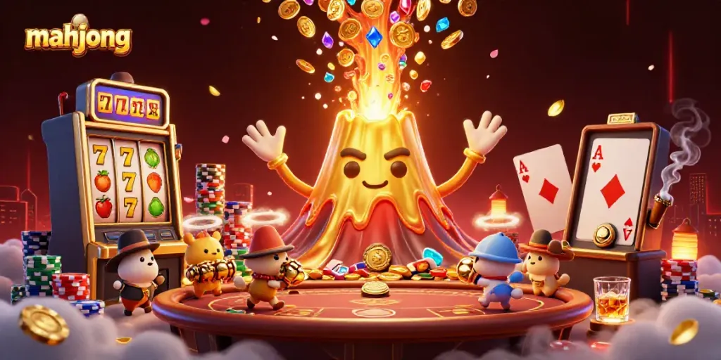 Menggandakan peluang dalam mahjong dengan petualangan slot mega dan binatang penjelajah berharga.
