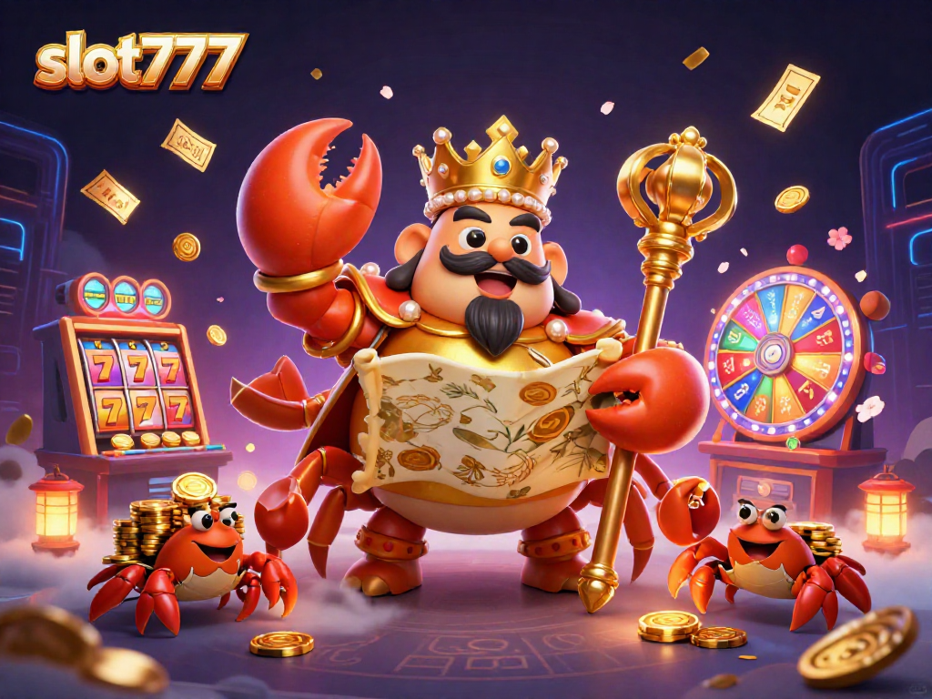 Menyaksikan keberuntungan bersama slot777 dengan jackpot besar dan suasana permainan yang meriah.