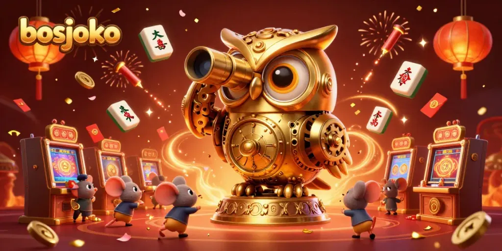 Experience thrilling wins at bosjoko with engaging slots and captivating gaming elements.