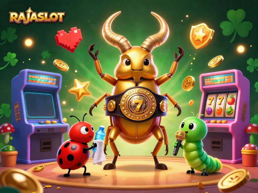 RAJASLOT menawarkan pengalaman bermain slot yang seru dengan grafis mengesankan.