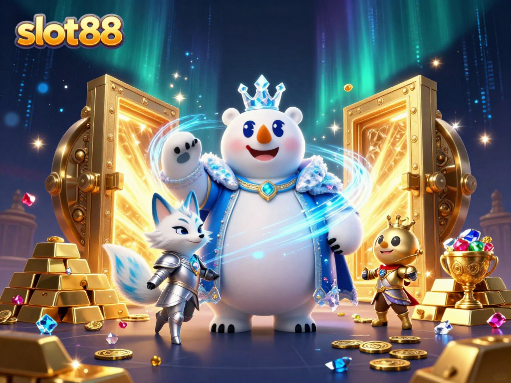Slot88 memberikan kemenangan fantastis dengan suasana kerajaan berburu harta.