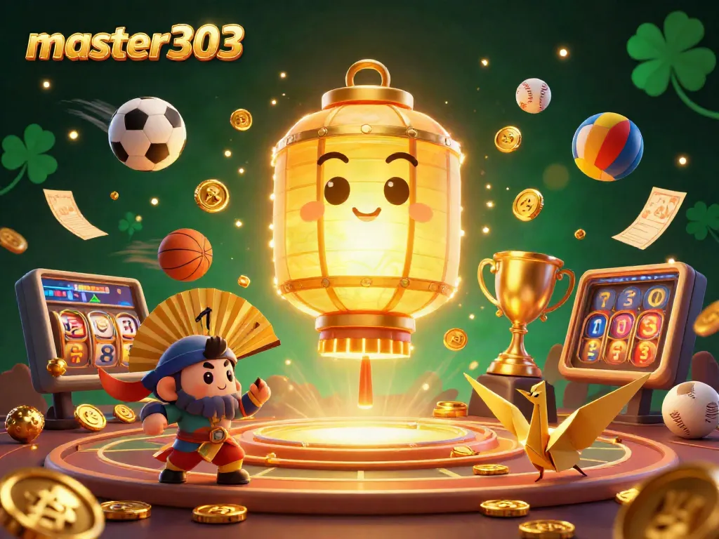 Master303 menyediakan pengalaman kasino online yang seru dengan berbagai jenis permainan menarik dan aman.