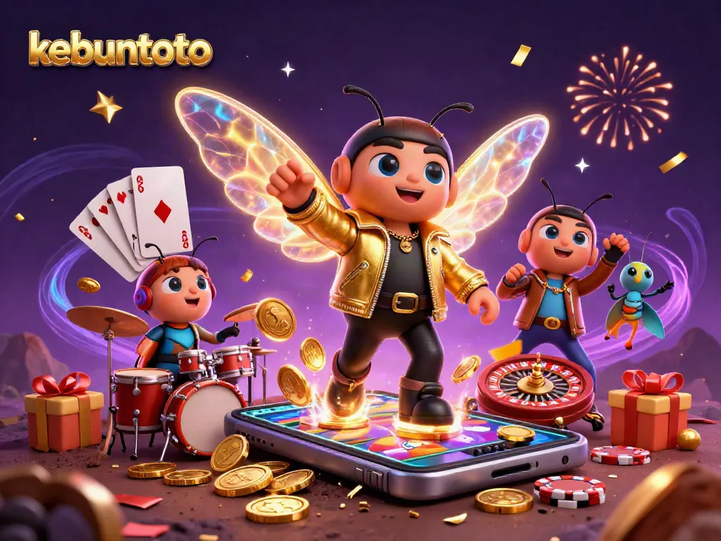 Kebuntoto memberikan pengalaman bermain togel online yang menarik dengan berbagai pilihan permainan yang seru.