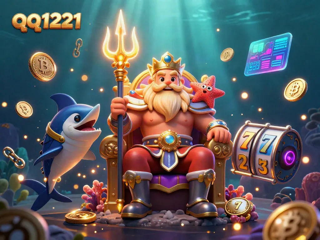 Experience the thrilling essence of qq1221 casino games with vibrant characters and dynamic slot elements.