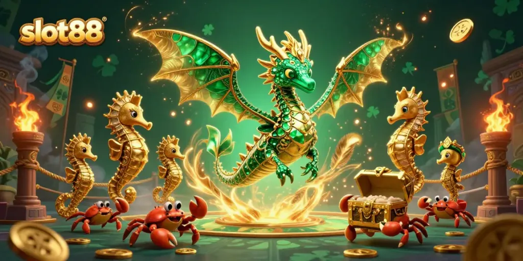 Slot88: Menangkan permainan dengan strategi terbaik di dunia slot online.
