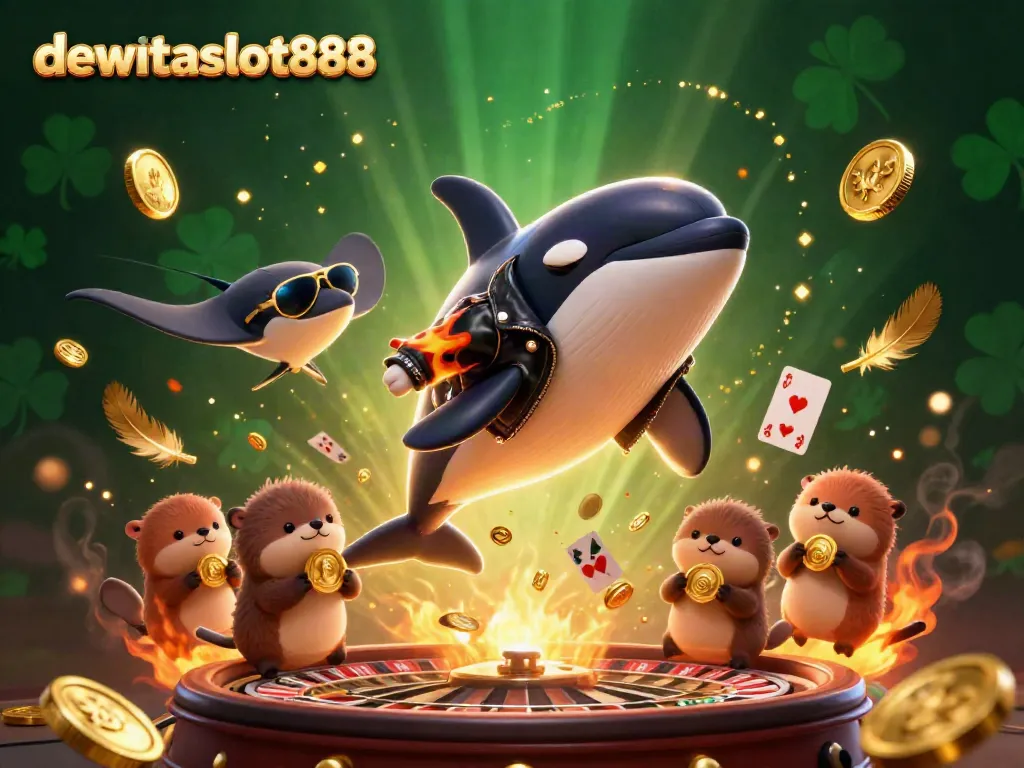 Dapatkan pengalaman bermain di dewataslot888 dengan dealer profesional dalam permainan live casino penuh keseruan.