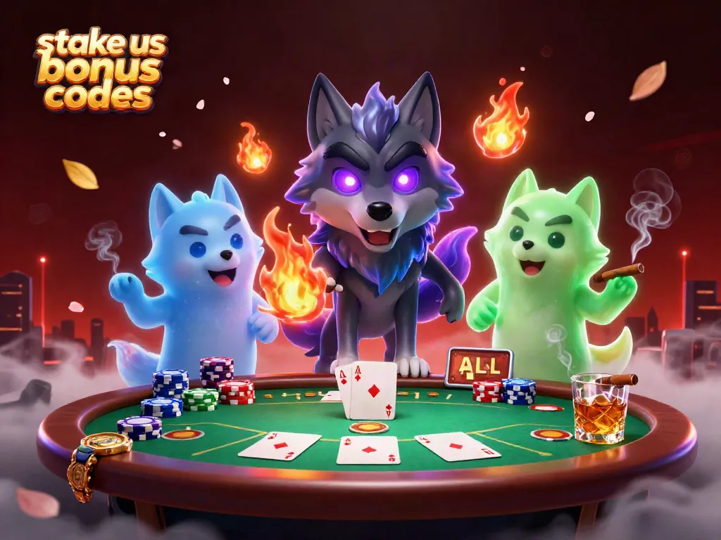 Engage with stake us bonus codes through dynamic poker action and captivating characters.