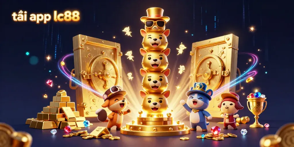 Play games and tải app lc88 to discover exciting features with rich casino elements.
